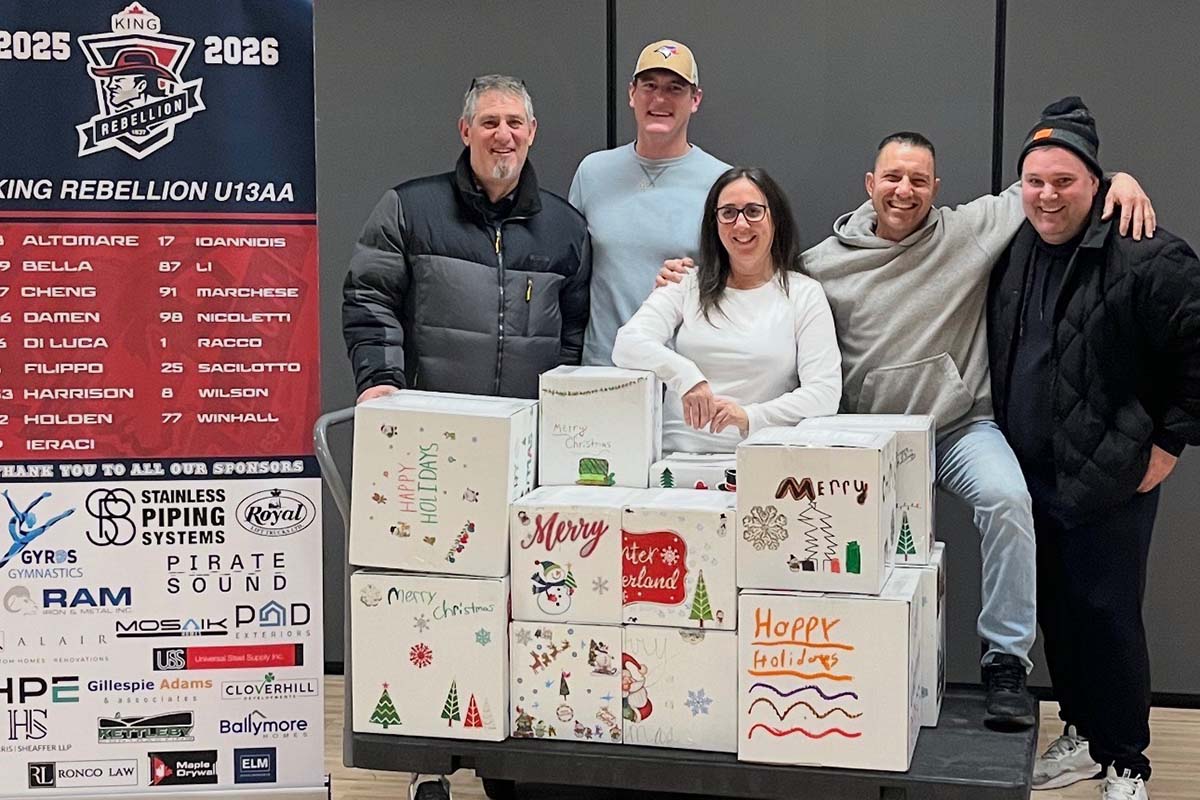 King City, where St. Andrew’s and The Well hosted CiK.